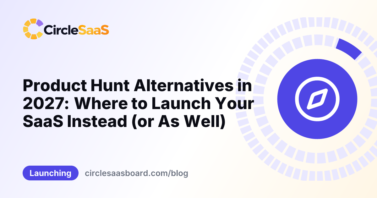 product hunt alternatives