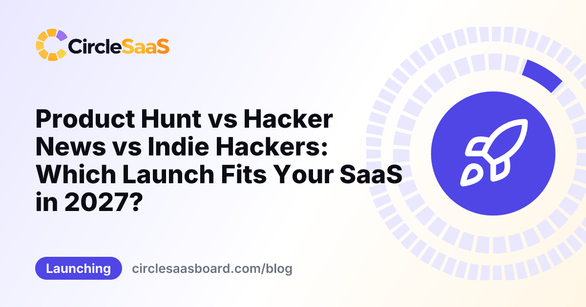 product hunt vs hacker news