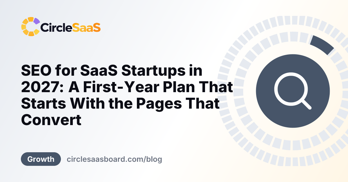 seo for saas startups